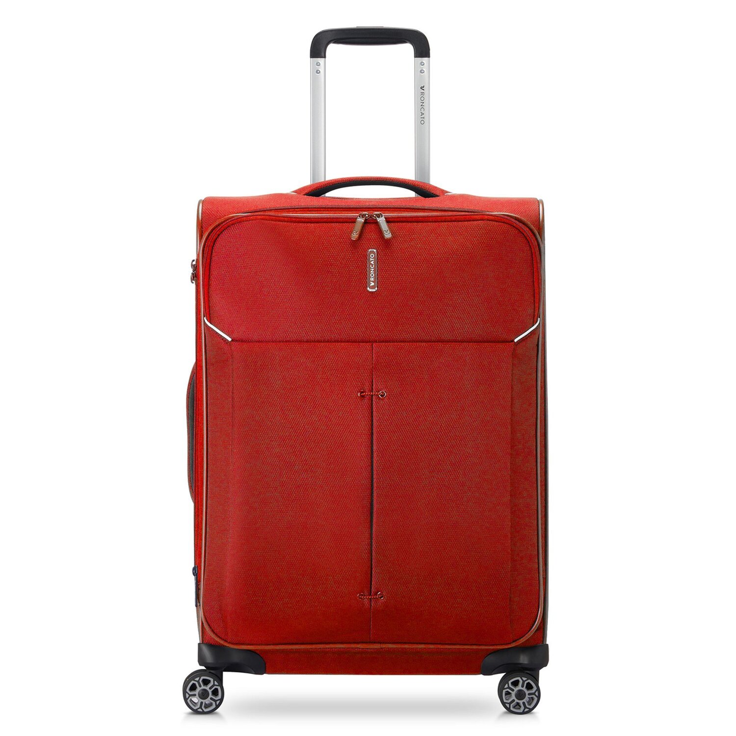 Roncato Ironik 2.0 4 ruedas Carrito 65 cm rosso |