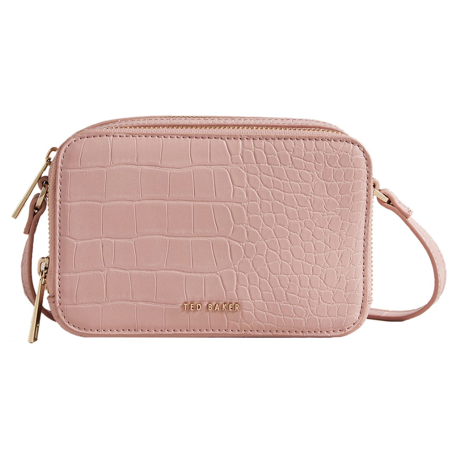 Ted Baker Stina Bolso bandolera 17 cm mid-pink | Maletas.es