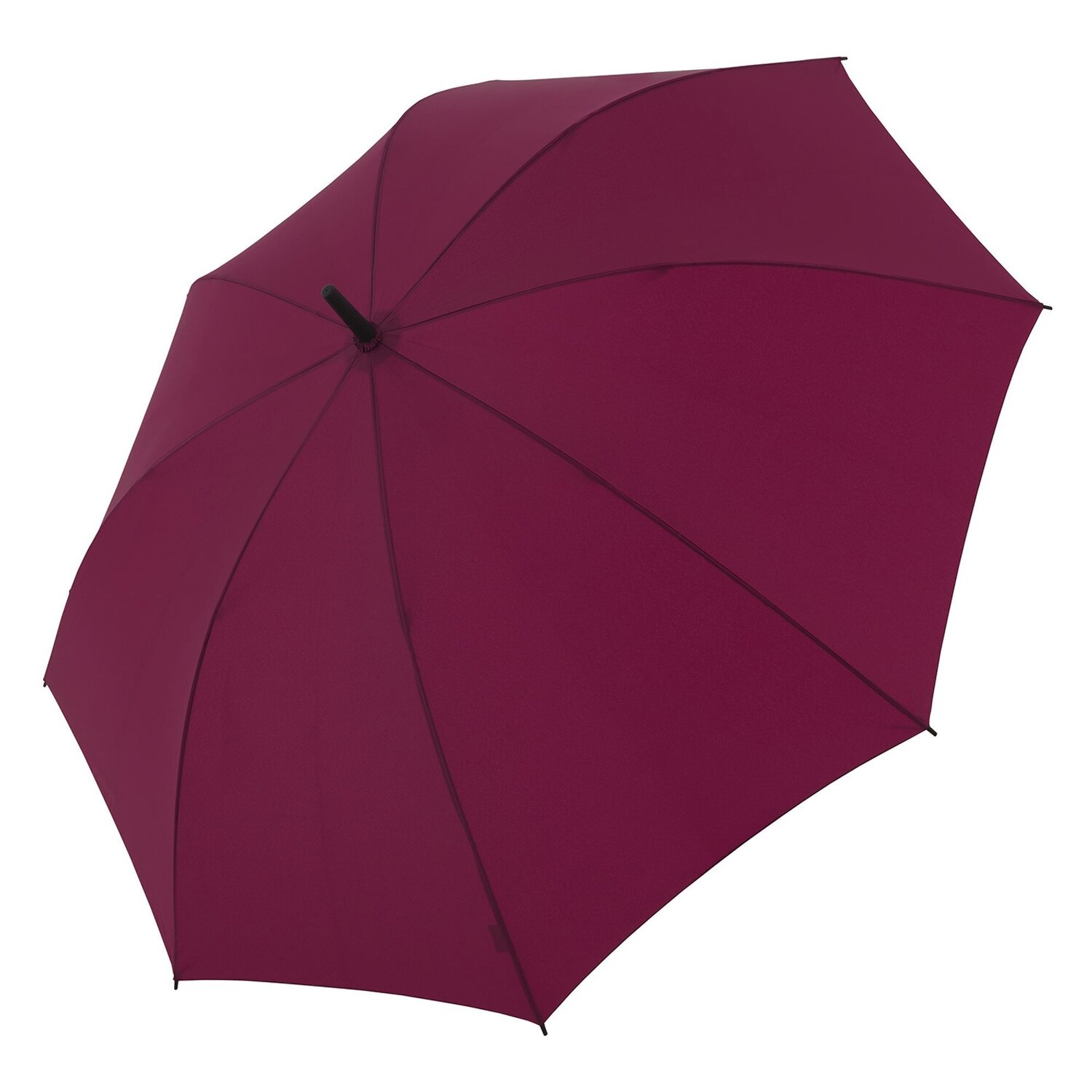 Zero XXL Paragua clásico 96 cm royal berry |