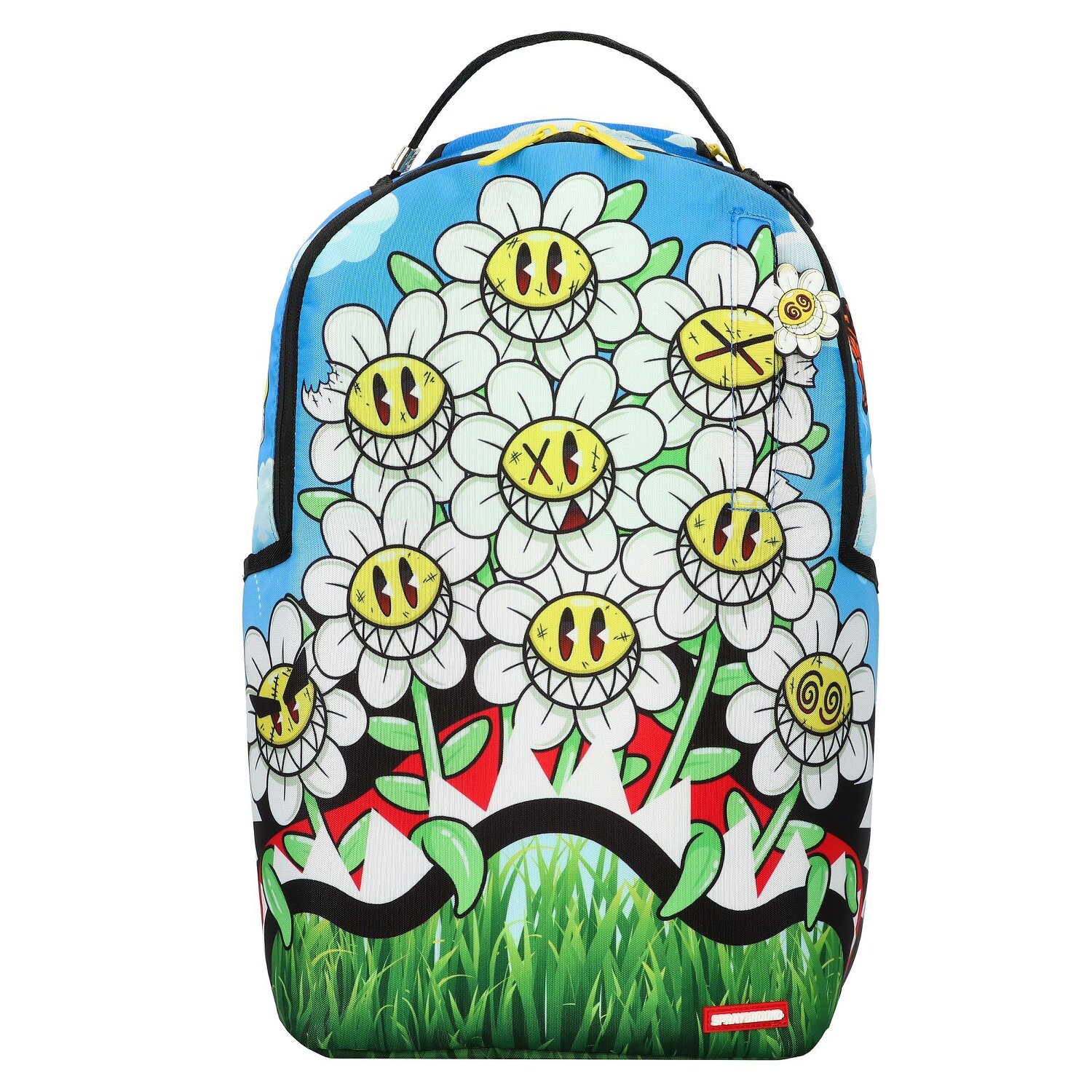 Mochilas Sprayground Cashin Checks Mujer Multicolor Y Mochila