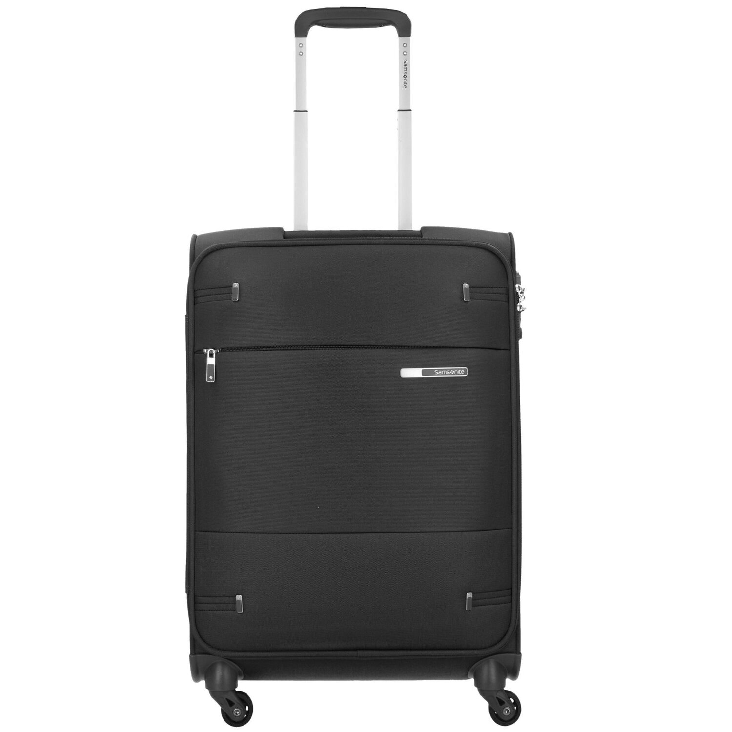 ≫ Samsonite Base Boost Spinner: Mejor Maleta Blanda 【 2022 】