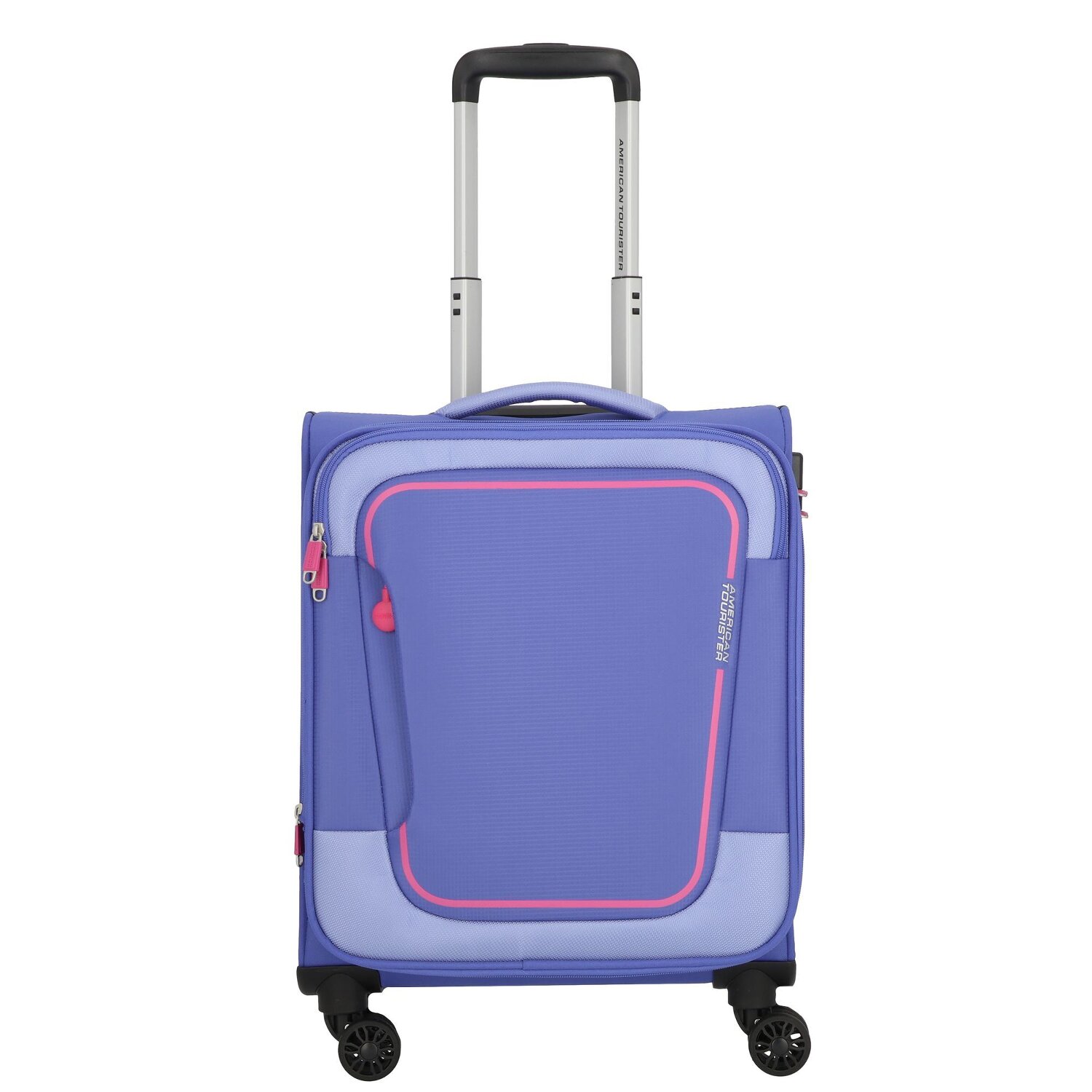 American Tourister Pulsonic ruedas Carro de la cabina 55 cm con - Main Image