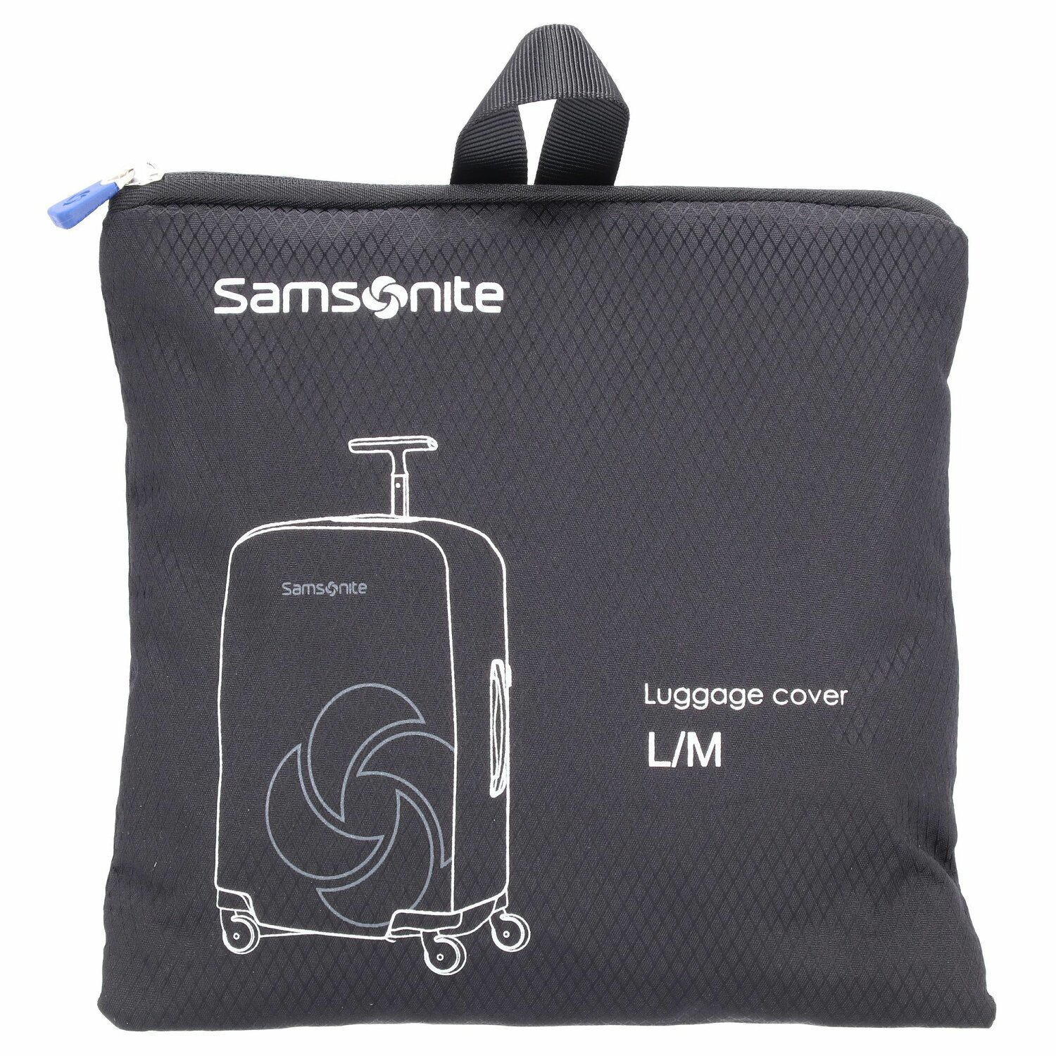 Samsonite Global Funda protección per maleta 75 cm black | Maletas.es