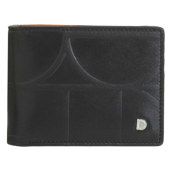 DuDu Up Cartera Protección RFID Piel 11 cm