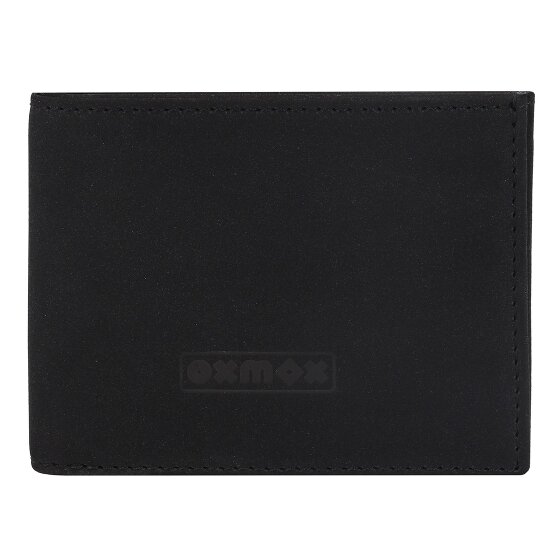 oxmox New Cryptan Cartera Protección RFID 10.5 cm