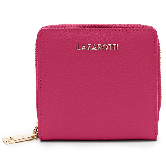 Lazarotti Bologna Leather Cartera Piel 10 cm