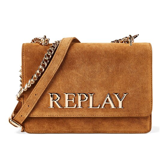 Replay Bolsa de hombro Piel 25.5 cm