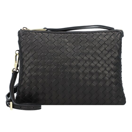 abro Piuma Bolsa de hombro Piel 25 cm