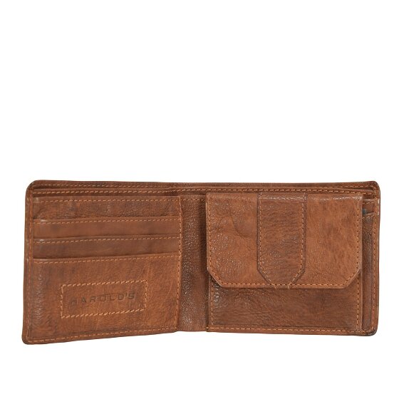 Harold's Cartera Submarino II Piel 12 cm