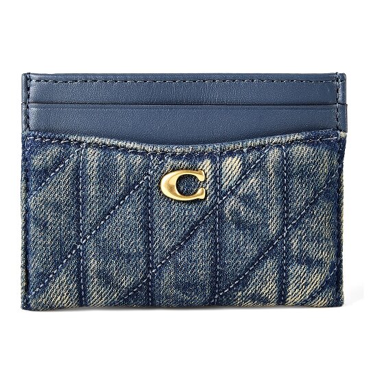 Coach Essential Estuche para tarjetas de crédito 11 cm