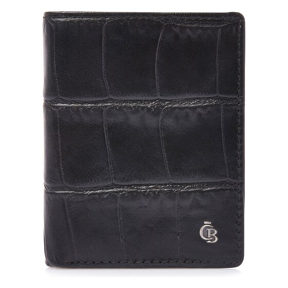 Castelijn & Beerens Cartera Protección RFID Piel 8 cm