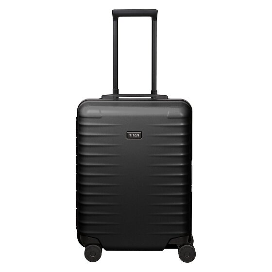 Titan Overseas 4 ruedas Carro de la cabina S 55 cm
