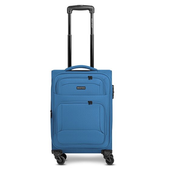 Smartbox Edition 04 4 ruedas Carro de la cabina 55 cm con pliegue de expansión