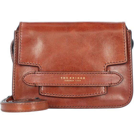 The Bridge Bolso Lucrezia de cuero 18 cm