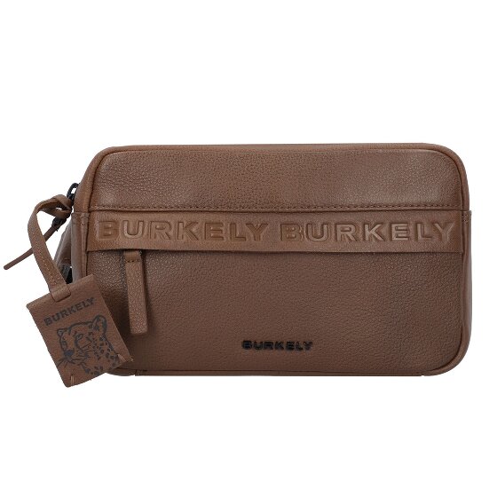 Burkely Minimal Mason Riñonera Piel 23 cm