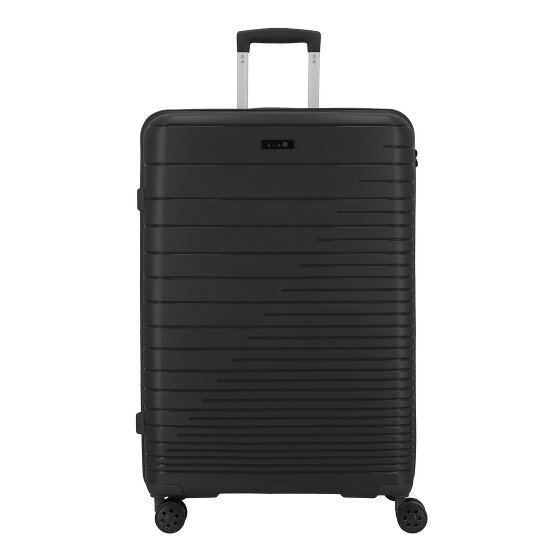 d&n Travel Line 4600 4 ruedas Carrito L 75 cm