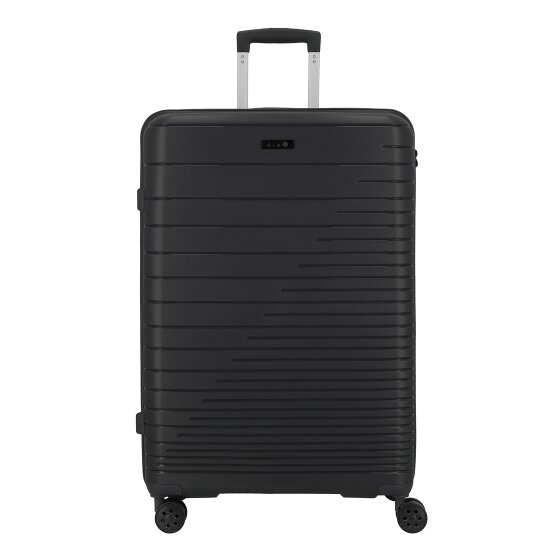 d&n Travel Line 4600 4 ruedas Carrito L 75 cm