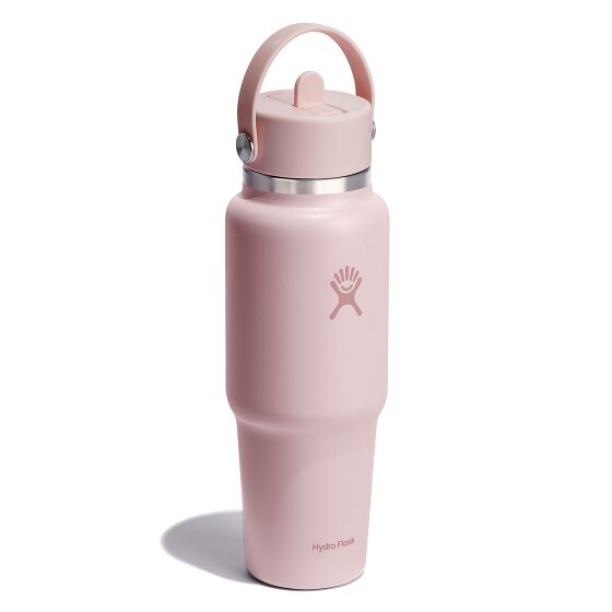 Hydro Flask Hydration Travel Bottle Flex Straw Cap Botella para beber 945 ml