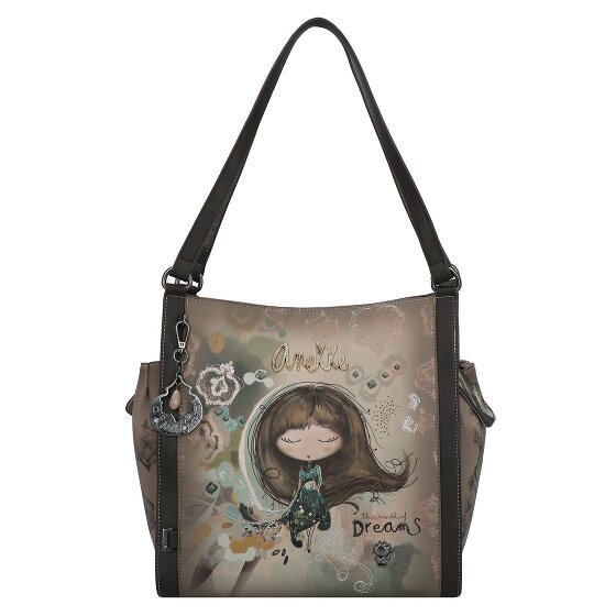 Anekke Real Bolsa de hombro 28 cm