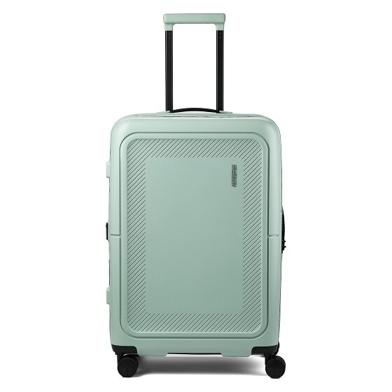 American Tourister Dashpop 4 ruedas Carrito 67 cm con pliegue de expansión