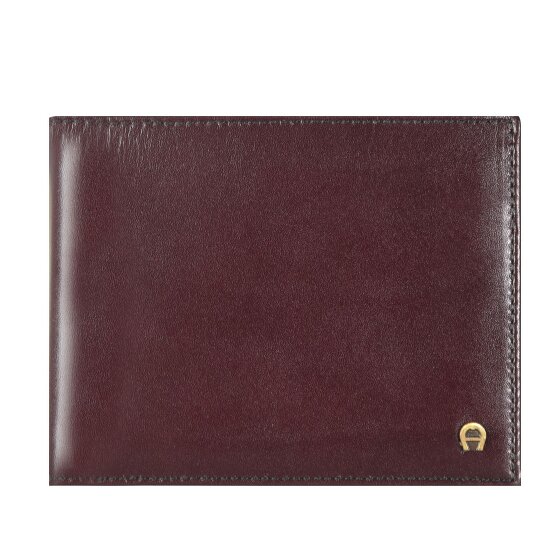 AIGNER Billetera de cuero Daily Basis 11 cm