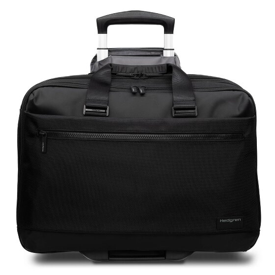 Hedgren Next Card 2 ruedas Carrito de negocios Protección RFID 35 cm