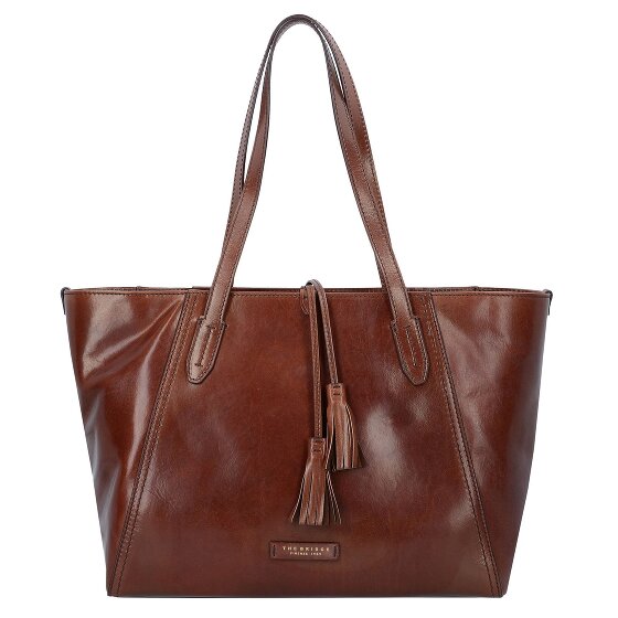 The Bridge Florentin Shopper Bag Piel 37 cm