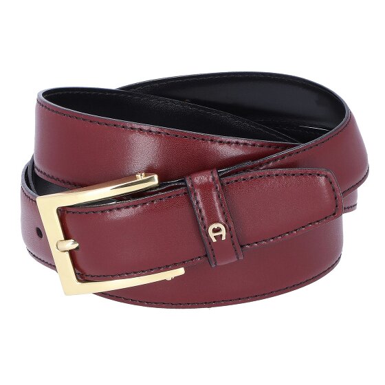 AIGNER Cinturón Business Piel