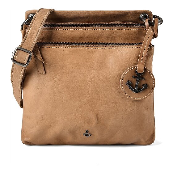 Harbour 2nd Anchor Love Adara Bolsa de hombro Piel 20 cm