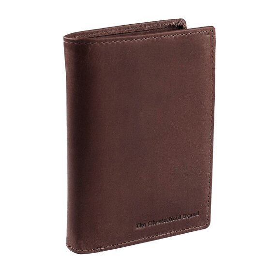 The Chesterfield Brand Hazel Cartera Protección RFID Piel 13 cm