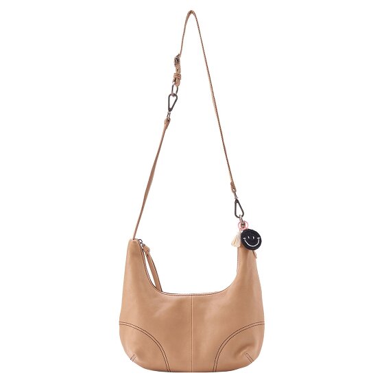 FredsBruder Take A Smile Bolsa de hombro Piel 33 cm