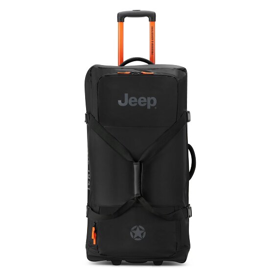 Jeep JS005A 2 ruedas Bolsa de viaje 82 cm
