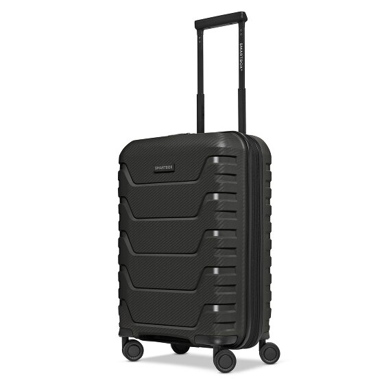 Smartbox Edition 01 4 ruedas Carro de la cabina 55 cm con pliegue de expansión