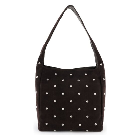 FredsBruder Endless Beads Bolsa de hombro Piel 39 cm