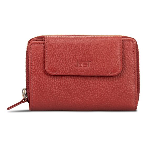 Jost Vika Cartera Protección RFID Piel 14 cm