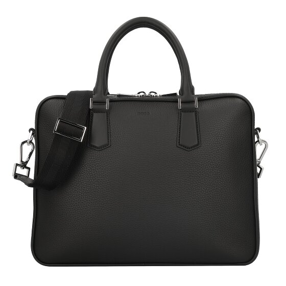Boss New Crosstown Maletín Piel 38 cm Compartimento para el portátil