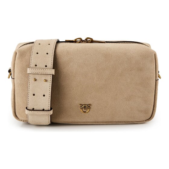 PINKO Shoulder Horizontal Bolsa de hombro Piel 25 cm