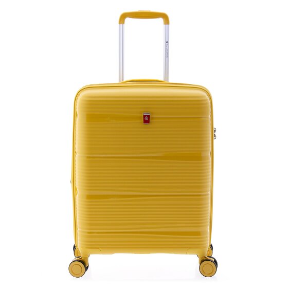 Gladiator 0800 4 ruedas Carrito 55 cm con pliegue de expansión