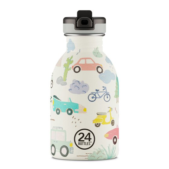 24Bottles Botella urbana para niños 250 ml