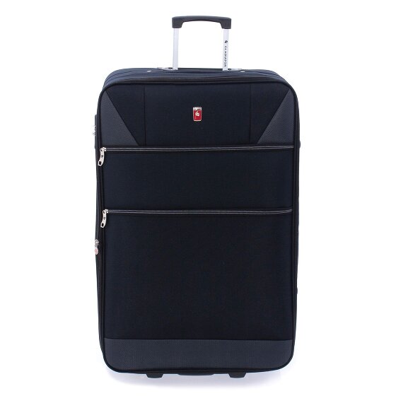 Gladiator 2100 2 ruedas Trolley 72 cm Con fuelle expandible