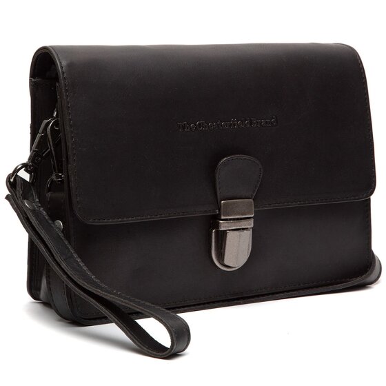 The Chesterfield Brand Lucca Bolsa de hombre Piel 22.5 cm