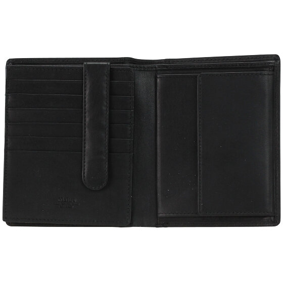 Maître Cartera de cuero Fusto 10,5 cm