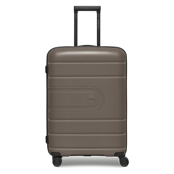 Redolz Essentials 11 4 ruedas Trolley 66 cm Con fuelle expandible