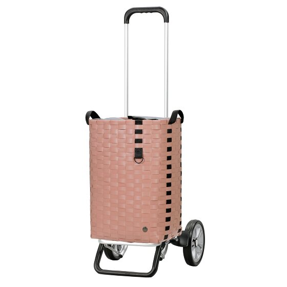 Andersen Shopper Alu Star Shopper Silja Carro de la compra 65 cm