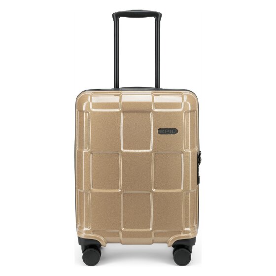 Epic Crate Reflex EVO 4 ruedas Carro de la cabina 55 cm
