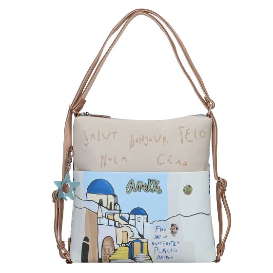 Anekke Sunrise Bolsa de hombro 31 cm