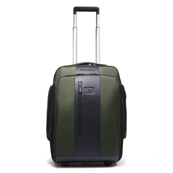Piquadro Brief 2 ruedas Mochila-Trolley 53 cm Compartimento para laptop
