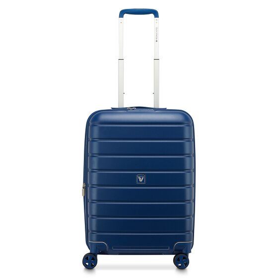 Roncato Relife 4 ruedas Carro de la cabina 55 cm con pliegue de expansión