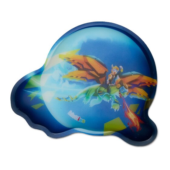 Ergobag Velcro de contorno