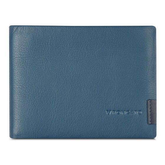 Roncato Monaco Cartera Protección RFID Piel 12 cm